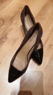 Туфли Эконика