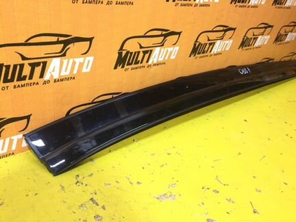 Молдинг двери левый Mercedes Glk X204 2008-2015