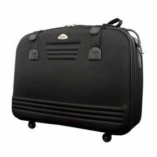 Мягкий чемодан siffler escape практически новый