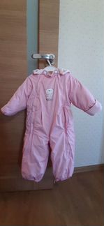 Зимний комбинезон трансформер kerry 80