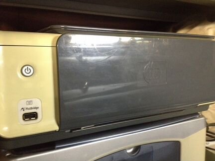 Мфу Hewlett-Packard