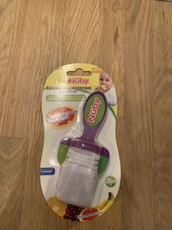 Сменные сеточки для ниблера Nuby