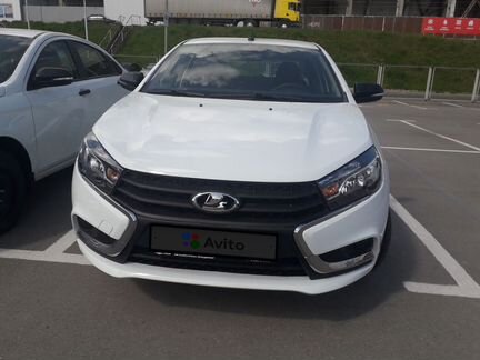 LADA Vesta 1.6 МТ, 2021