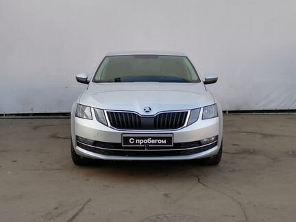Skoda Octavia 1.4 AMT, 2017, 92 049 км