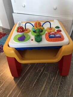Развивающий стол Chicco