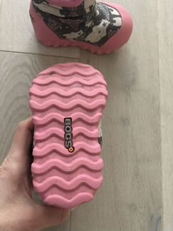 Сапоги детские Bogs
