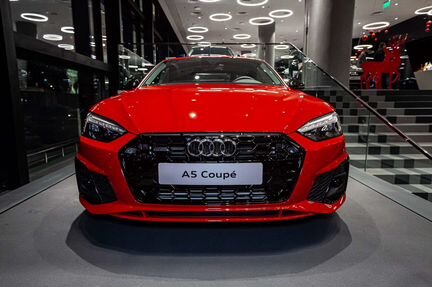 Audi A5 2.0 AMT, 2020
