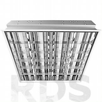 Светильник люмсвет 4*18 милано