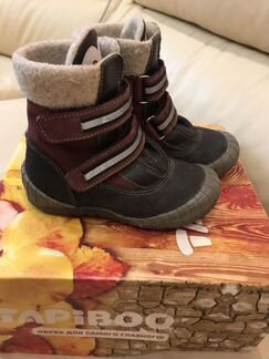 Ботинки осенние Tapiboo р.24