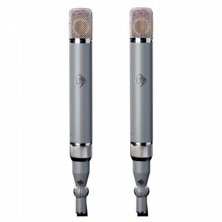 Telefunken Elektroakustik C12 - Stereo Set