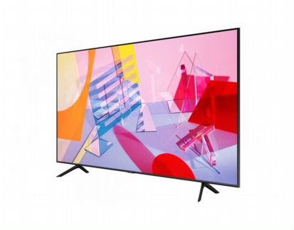 Телевизор qled Samsung QE50Q60tauxru 50