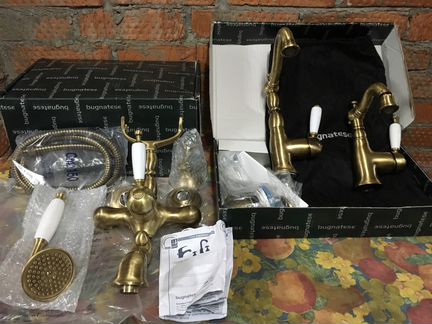 Комплект смесителей Migliore