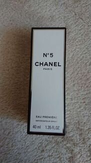 Chanel №5 eau Premiere