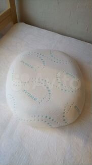 Ортопедическая подушка на сидение с отверстием