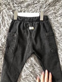 Джинсы + рубашка zara для мальчика