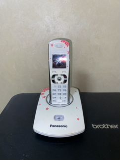 Радиотелефон panasonic