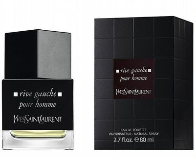 Yves Saint Laurent La Collection Rive Gauche