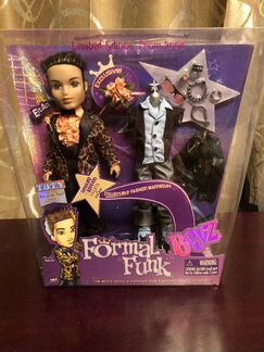 Bratz Eitan Formal Funk nrfb