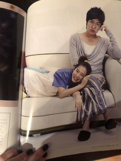 Журнал корейский на корейском языке специальный вы