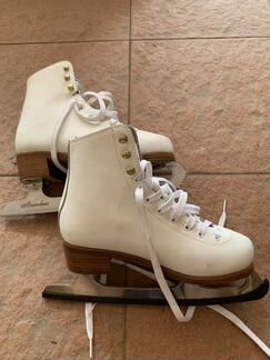 Женские фигурные коньки Fischer Privilege euro 37