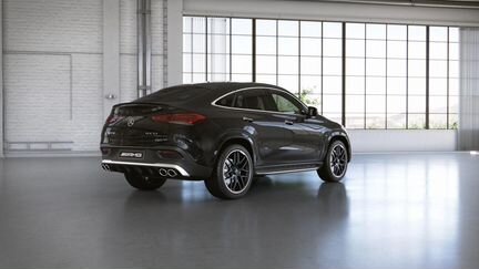 Mercedes-Benz GLE-класс AMG Coupe 3.0 AT, 2020