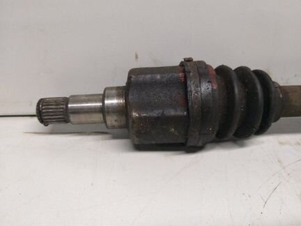 Привод передний левый Ford Focus 1 DNW eydb