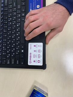 Ноутбук Irbis NB244