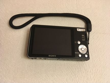 Sony CyberShot DSC-W350