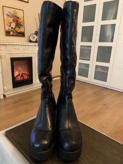 Зимние сапоги