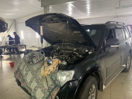 Установка и ремонт гбо