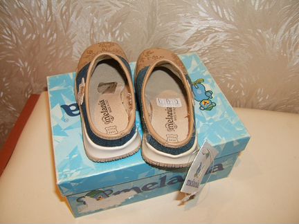 Сабо на малышку