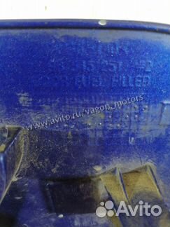 Лючок бензобака Chevrolet Lacetti седан 2004-2012