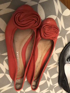 Туфли Балетки