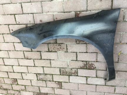 Додж Стратус 1998г. Крыло переднее левое