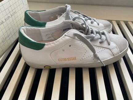 Детские кеды Golden Goose Superstar