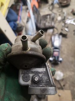 Бензонасос m10