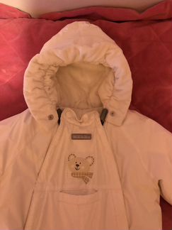 Комбинезон Кerry зимний размер 80