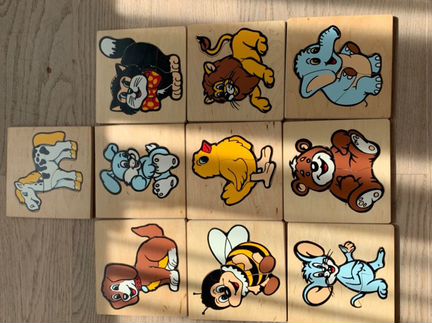 Развивающие, музыкальные, деревянные игрушки