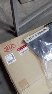 NEW Накладка крышки багажника kia optima TF