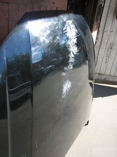 Капот Audi A4 B9 Ауди А4 Б9 2015-2018 8W0823029A