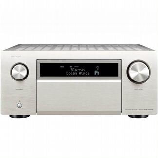 AV ресивер Denon AVC-X8500H Silver