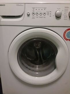 Стиральная машина