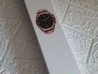 Новые часы Samsung galaxy watch 3 bronze
