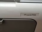 Принтер лазерный HP LaserJet P1102 объявление продам