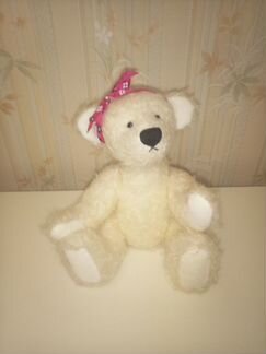 Медвежонок ручной работы