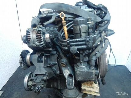 Двигатель audi A4 / A6 / VW Passat AWX (Б/У)