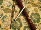 Блок флейта Hohner деревянная