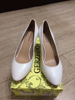 Туфли новые кожа 37