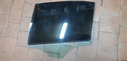 Стекло задней двери боковое BMW E91