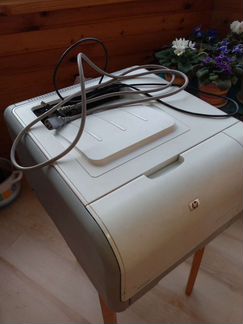 Принтер лазерный цветной